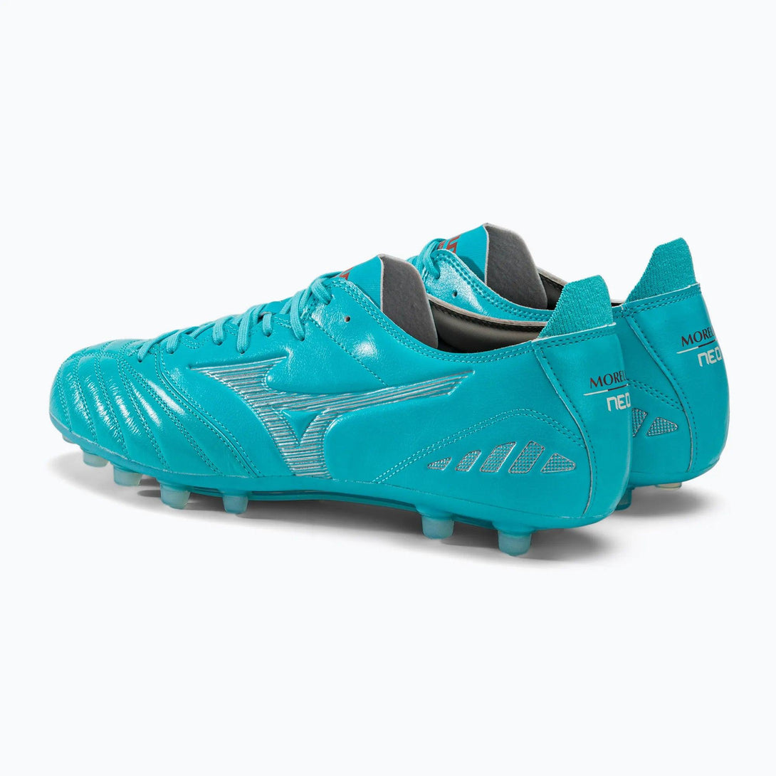 Mizuno MORELIA NEO III PRO AG stoplis cipő Focicipő - Sportmania.hu