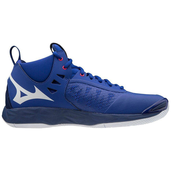 Mizuno Mizuno WAVE MOMENTUM MID röplabda cipő, férfi teremcipő - Sportmania.hu