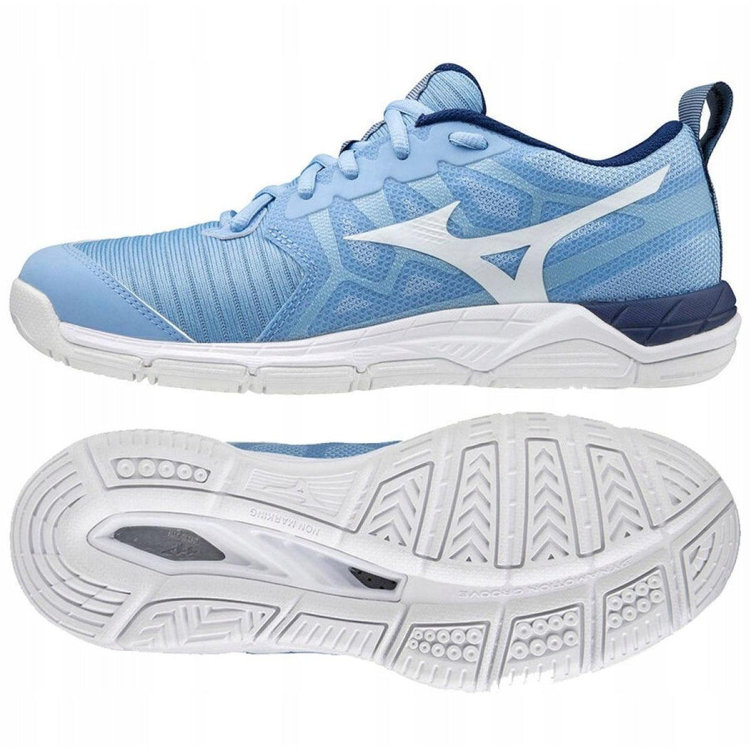 Mizuno WAVE SUPERSONIC 2 cipő Teremcipő - Sportmania.hu