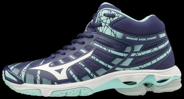 Mizuno WAVE VOLTAGE MID cipő Teremcipő - Sportmania.hu