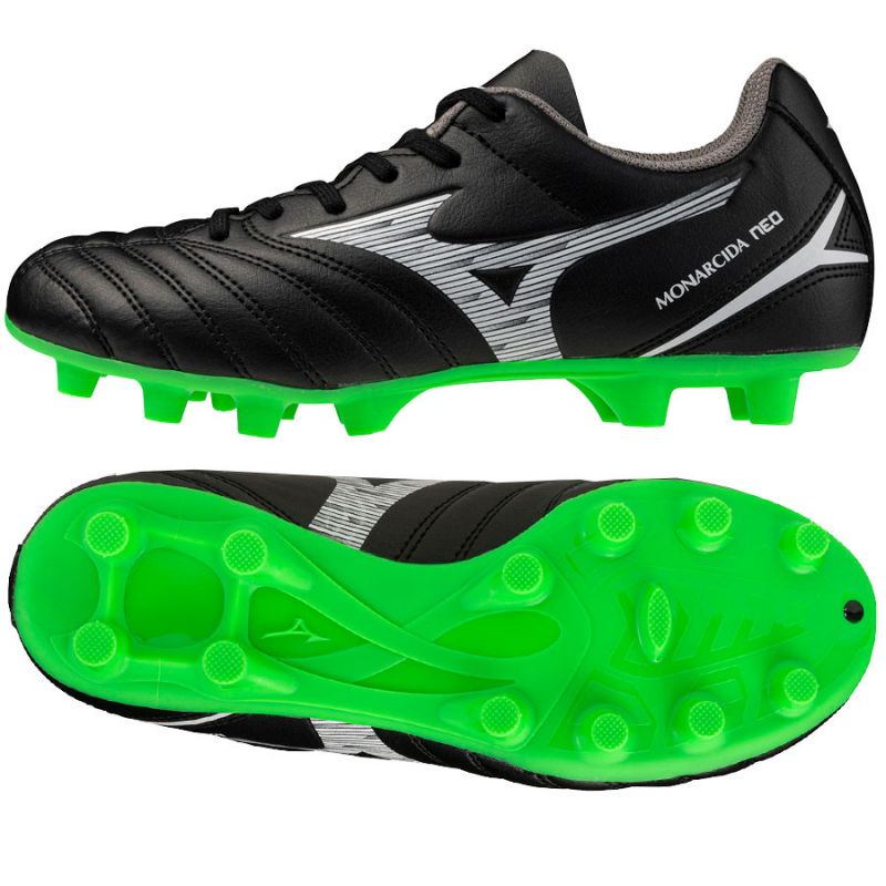Mizuno Monarcida Neo III Select Jr P1GB252502 shoes Focicipő - Sportmania.hu