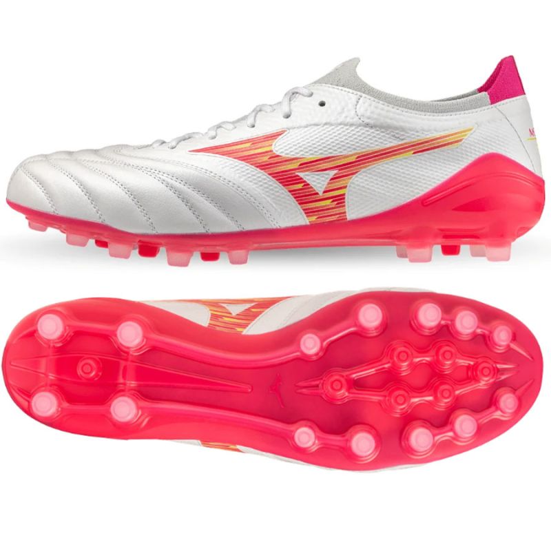 Mizuno Morelia Neo IV Beta Elite AG shoes cipő