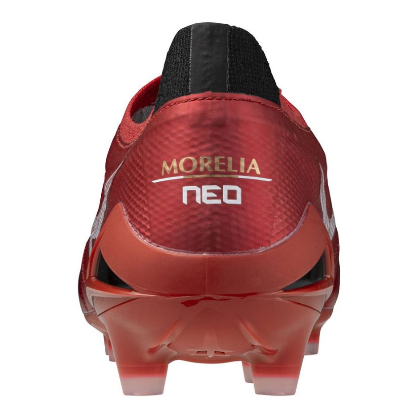 Mizuno Morelia Neo IV Beta Elite FG M P1GA254260 football boots Focicipő - Sportmania.hu
