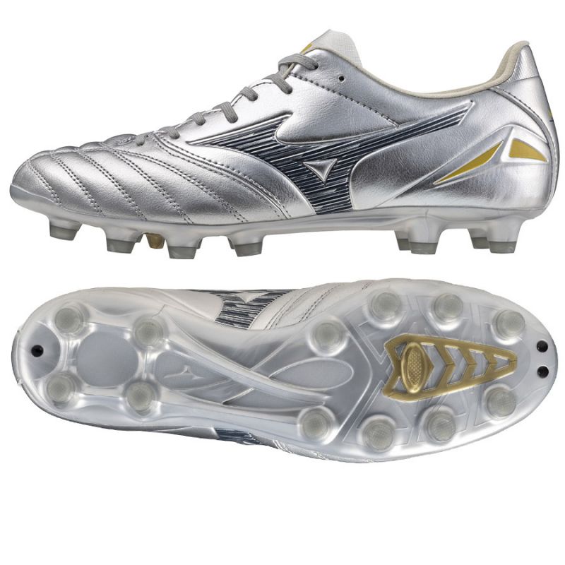 Mizuno Morelia Neo IV PRO MG M football boots férfi P1GA253404