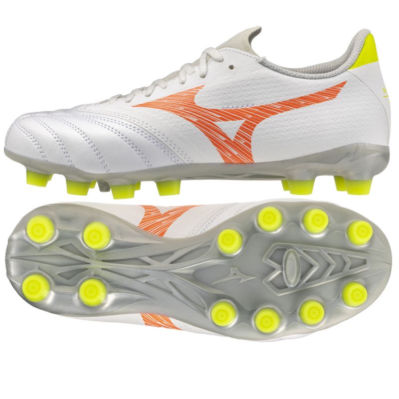 Mizuno Morelia Neo V Beta Select Jr gyerek FG cipő P1GB269654