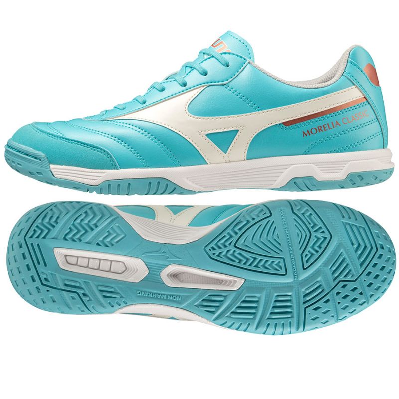 Mizuno Morelia Sala Classic IN M Q1GA230225 shoes - Sportmania.hu
