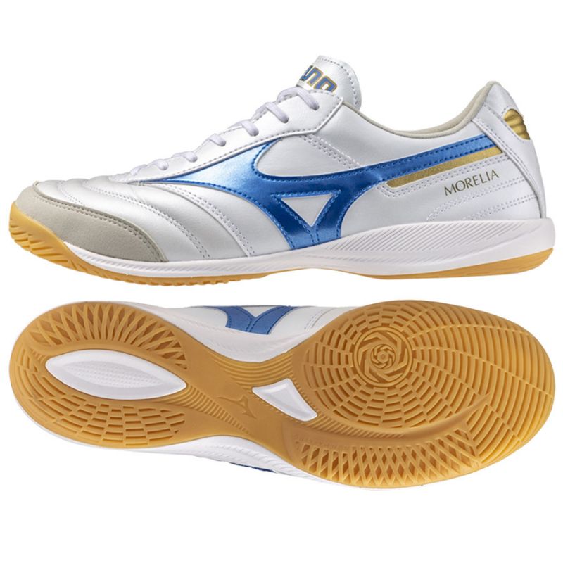 Mizuno Morelia Sala Elite IN Cipő Q1GA241225