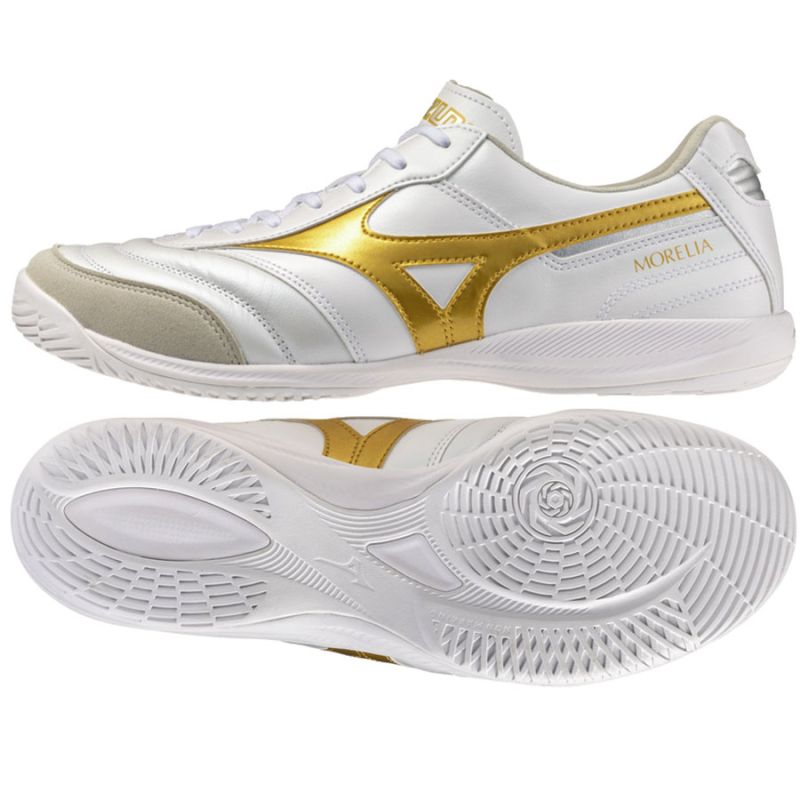 Mizuno Morelia Sala Pro Elite IN 40 1/2 teremcipő Q1GA261250