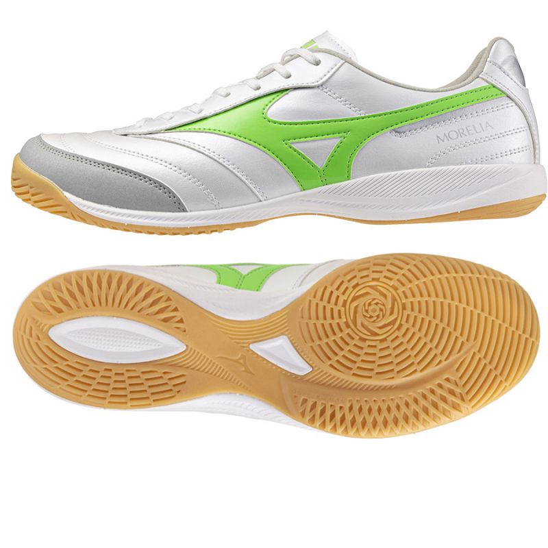 Mizuno Morelia Sala Pro IN M Q1GA251337 focicipő - Sportmania.hu