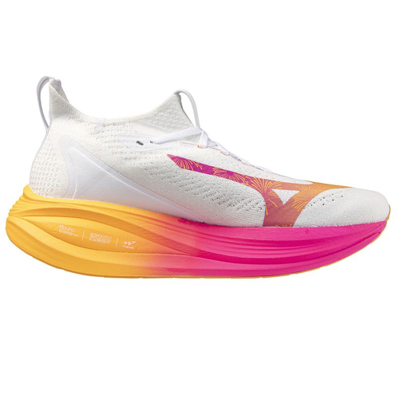 Mizuno NEO VISTA 2 Férfi Lifestyle Cipő - Elegáns Városi Stílus J1GC254704