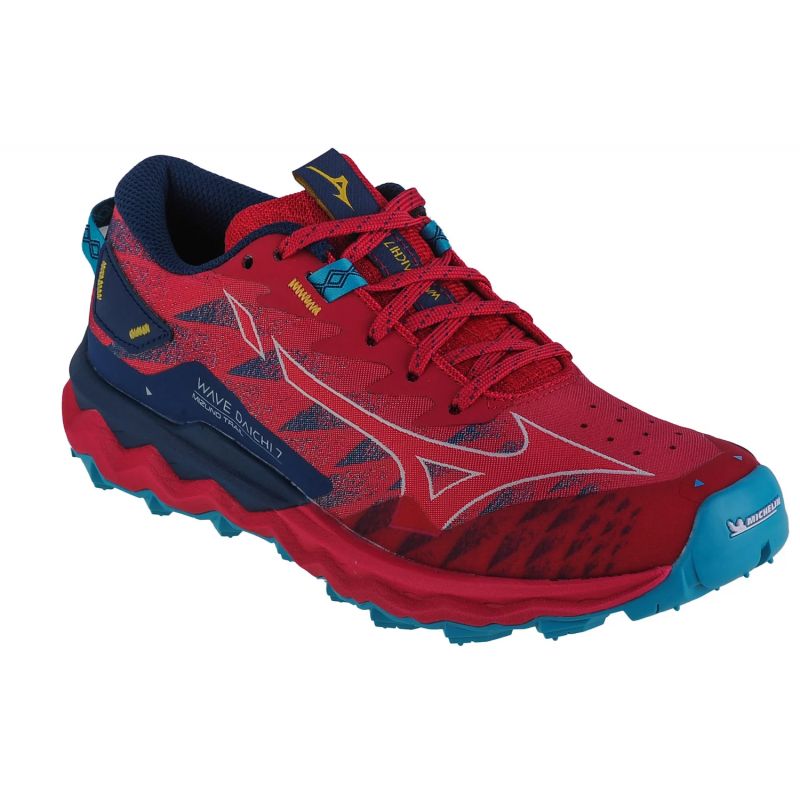 Mizuno Shoes Mizuno Wave Daichi 7 W női Futócipő J1GK227141