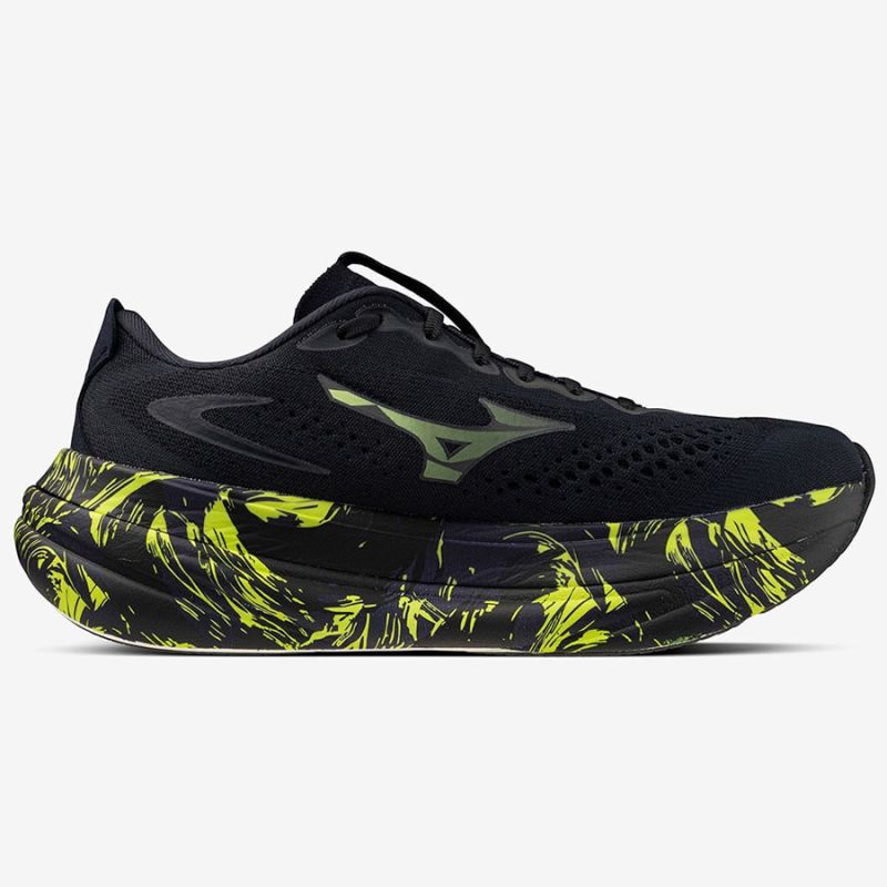 Mizuno SKY PRIME fekete cipő J1GU265081