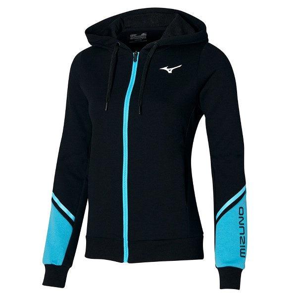 Mizuno Sweat Jacket Dzseki kapucnis pulóver - Sportmania.hu