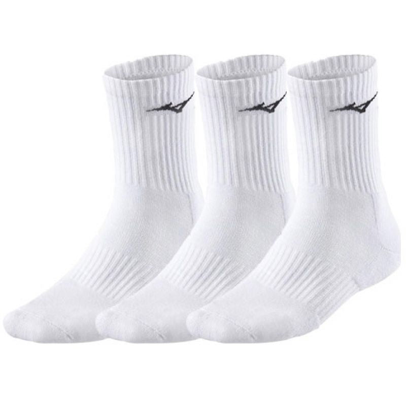Mizuno Training Mid 3pak 32GX250501 socks Zokni - Sportmania.hu