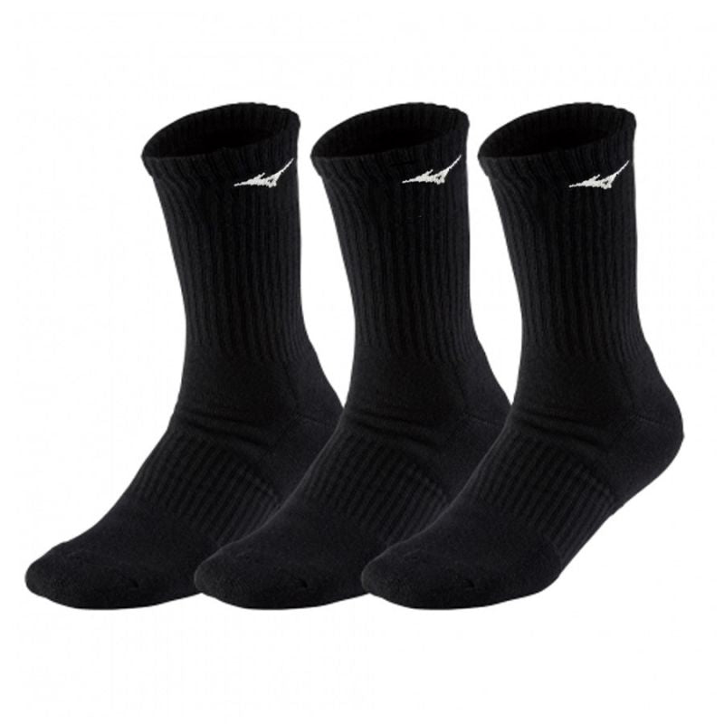 Mizuno Training Mid 3pak 32GX250509 socks Zokni - Sportmania.hu