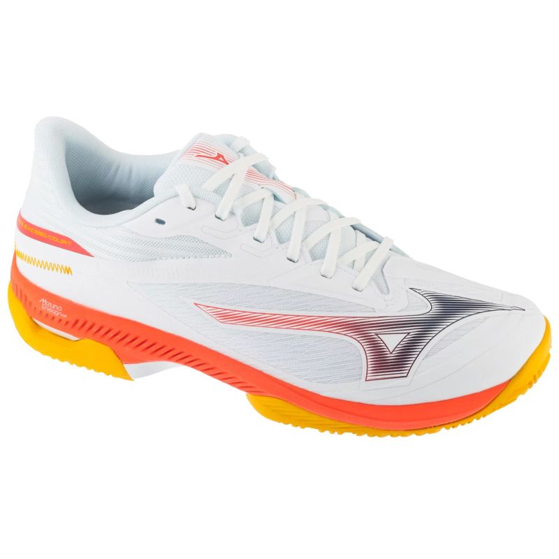 Mizuno Wave Exceed Court CC White 61GC252060