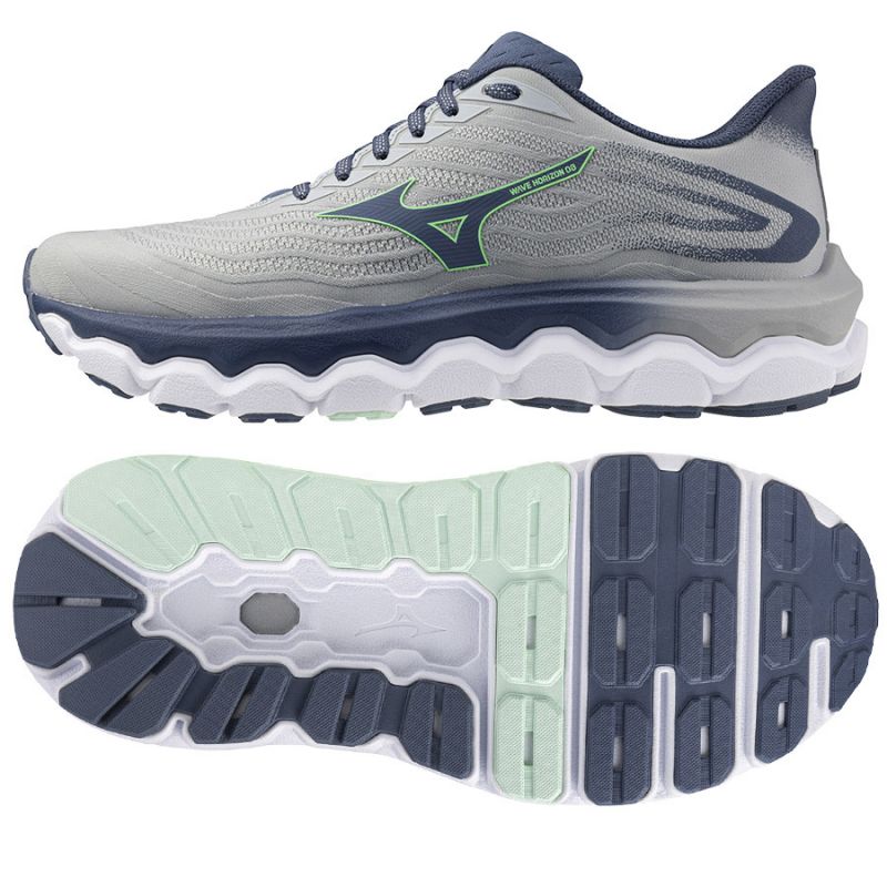 Mizuno Wave Horizon 8 M J1GC252601 shoes cipő - Sportmania.hu