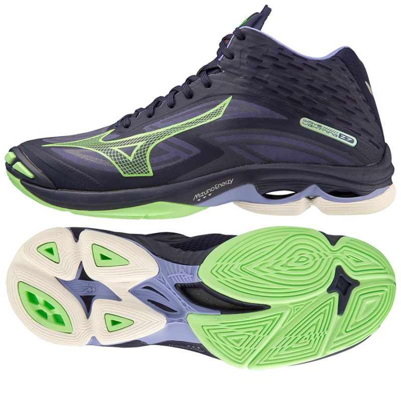Mizuno Wave Lighting Z7 M MIDV1GA225011 Cipő - Sportmania.hu