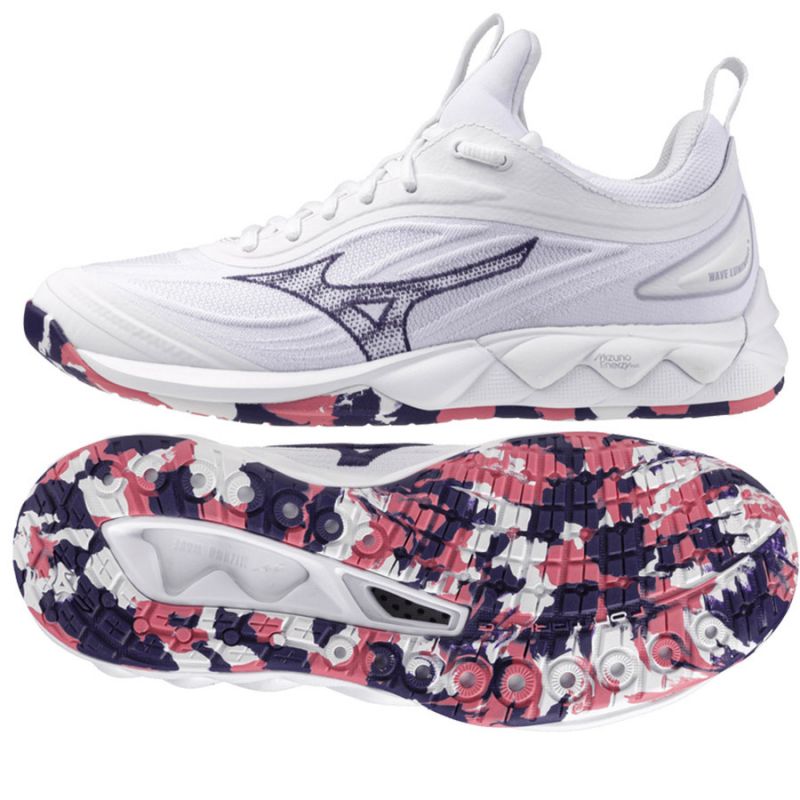 Mizuno WAVE LUMINOUS 3 női Cipő V1GC242020