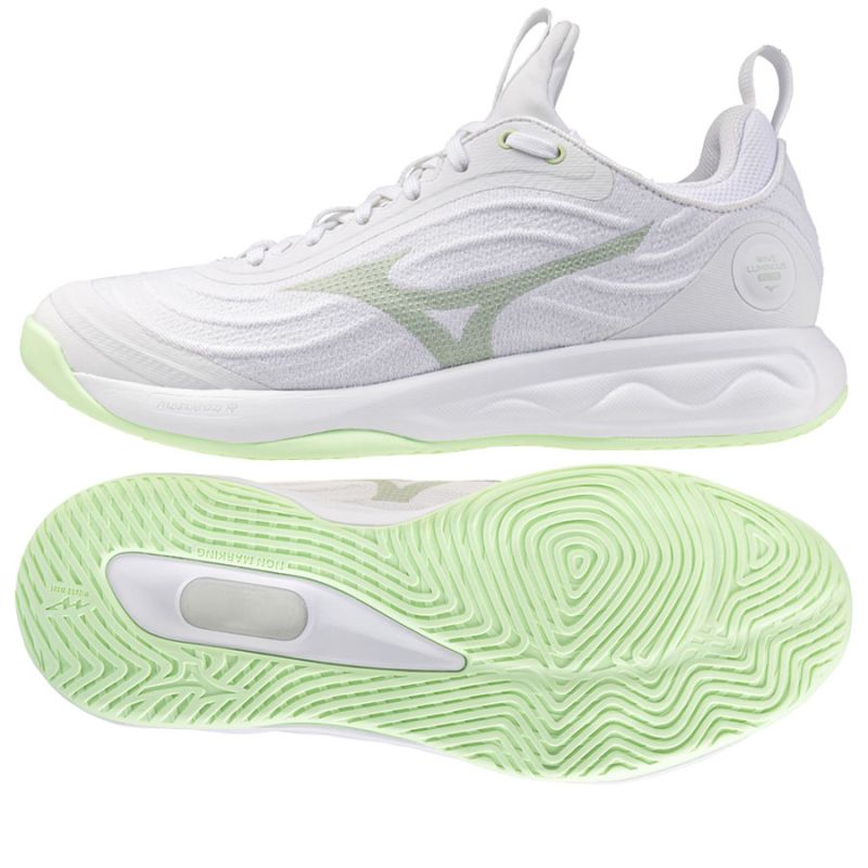 Mizuno WAVE LUMINOUS ELITE W női cipő V1GC262085