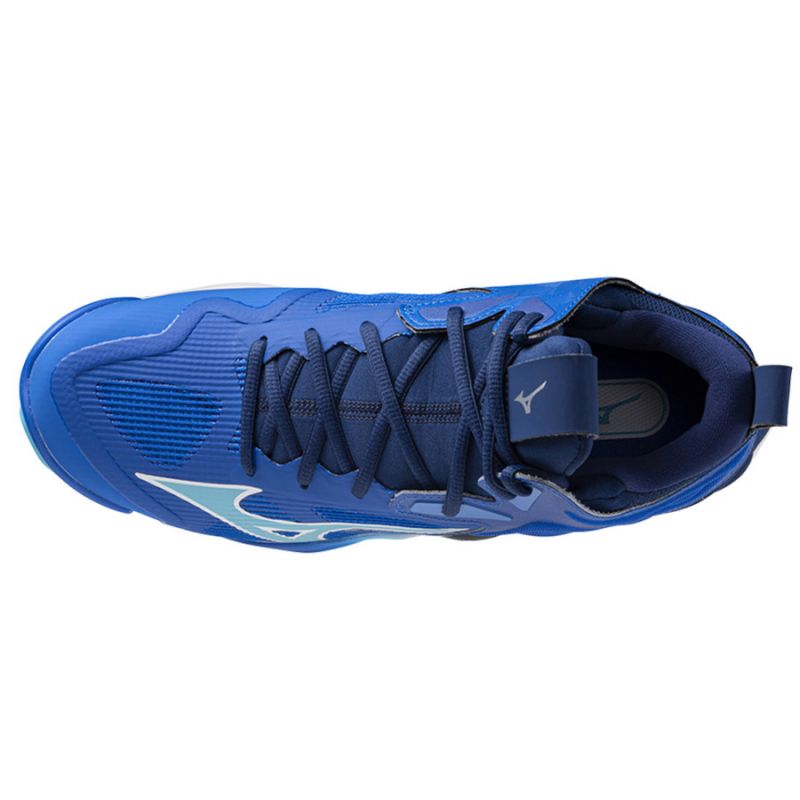 Mizuno Wave Momentum 3 MID V1GA231701 Röplabda cipő - Sportmania.hu