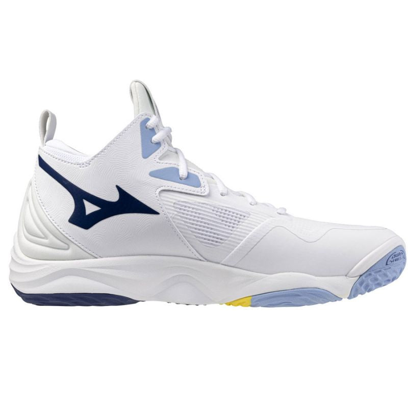 Mizuno WAVE MOMENTUM 3 MID V1GA231797 Cipő - Sportmania.hu