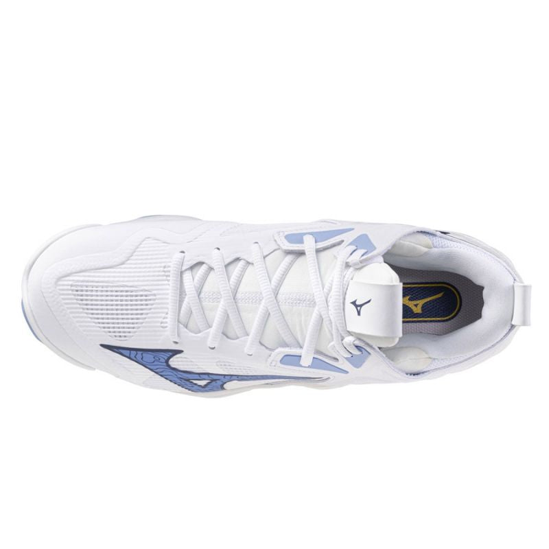 Mizuno WAVE MOMENTUM 3 MID V1GA231797 Cipő - Sportmania.hu