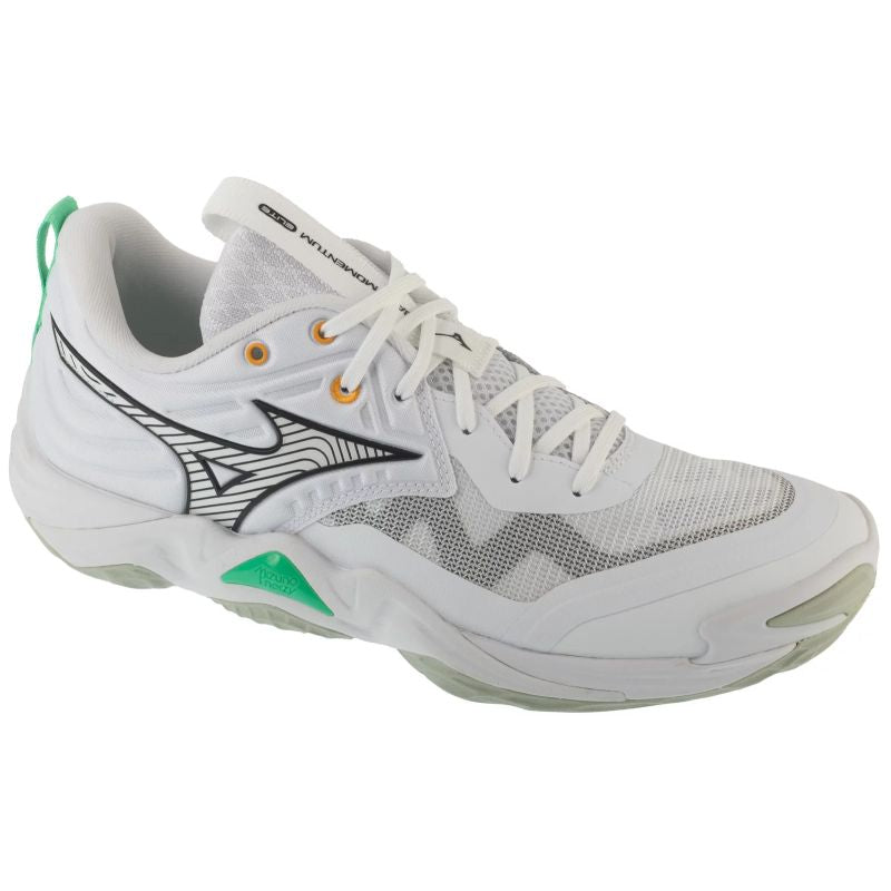 Mizuno Wave Momentum Elite White V1GA251221