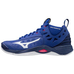 Mizuno WAVE MOMENTUM MID unisex Teremcipő