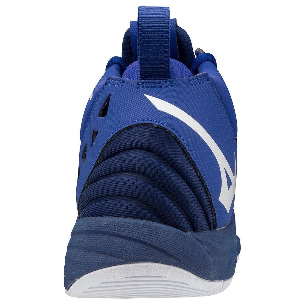 Mizuno WAVE MOMENTUM MID unisex Teremcipő