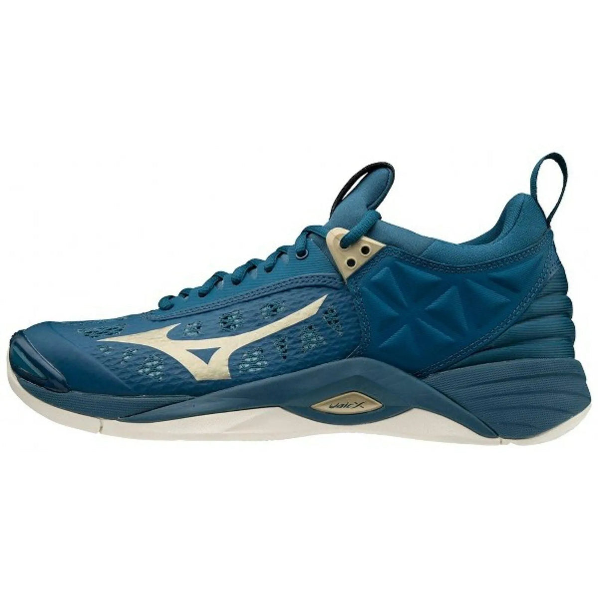 Mizuno WAVE MOMENTUM unisex Teremcipő