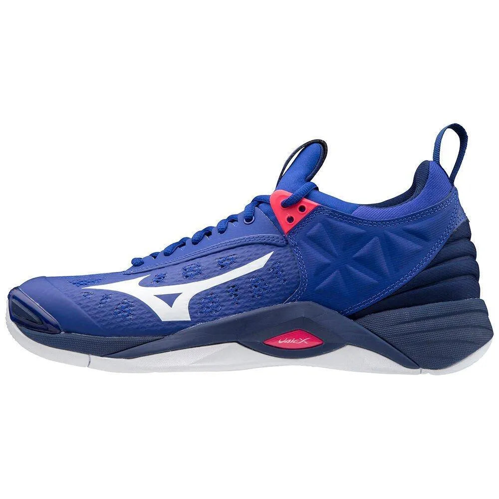 Mizuno WAVE MOMENTUM unisex Teremcipő
