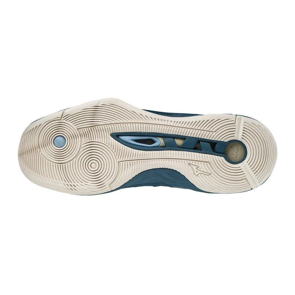 Mizuno WAVE MOMENTUM unisex Teremcipő