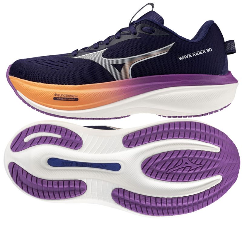 Mizuno WAVE RIDER 30 W női cipő J1GW262074