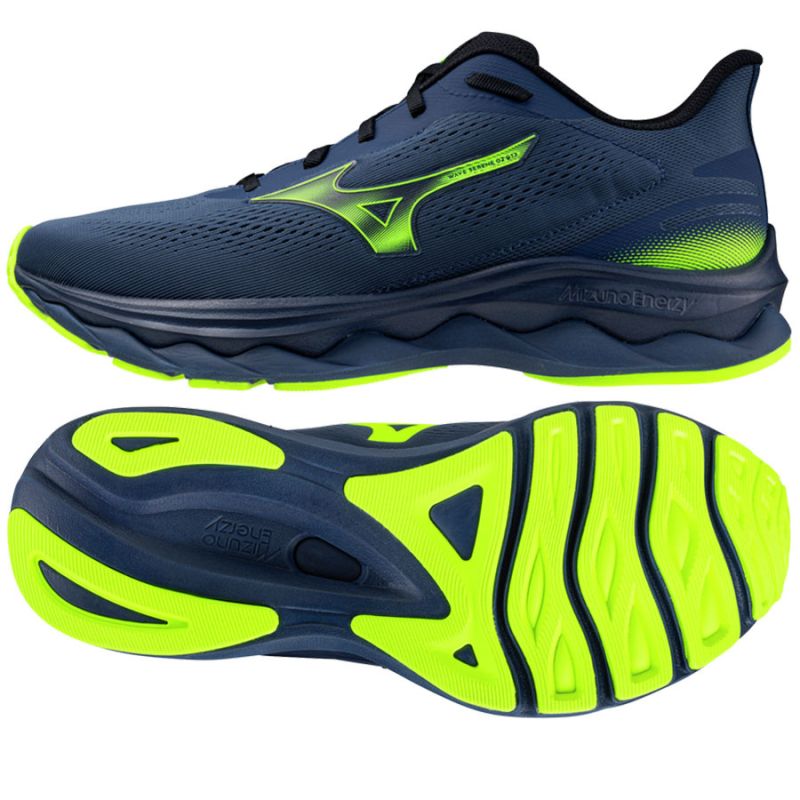 Mizuno WAVE SERENE 2 GTX futócipő J1GC256051