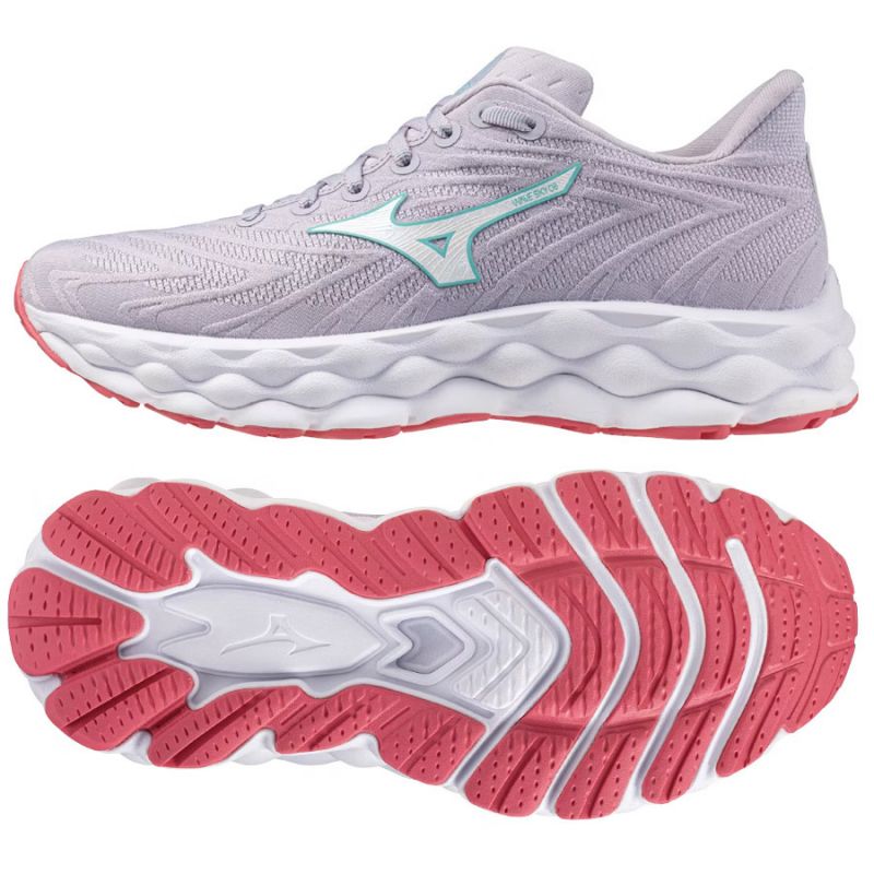 Mizuno Wave SKY 8 W J1GD240273 Running Shoes Cipő - Sportmania.hu
