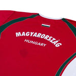 Msport Hungary szurkolói mez, Piros