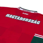 Msport Magyarország szurkolói mez, piros