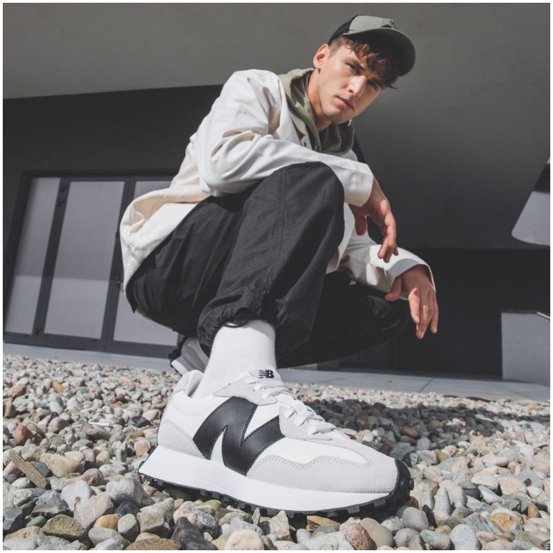 New Balance 327 M Ms327cwb Shoes - Sportmania.hu