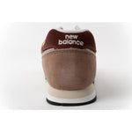 New Balance 373 Men’s Leather Sneakers cipő, barna