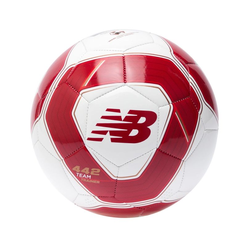 New Balance 442 Team Trainer Football WRD FB23062GWRD labda - Sportmania.hu