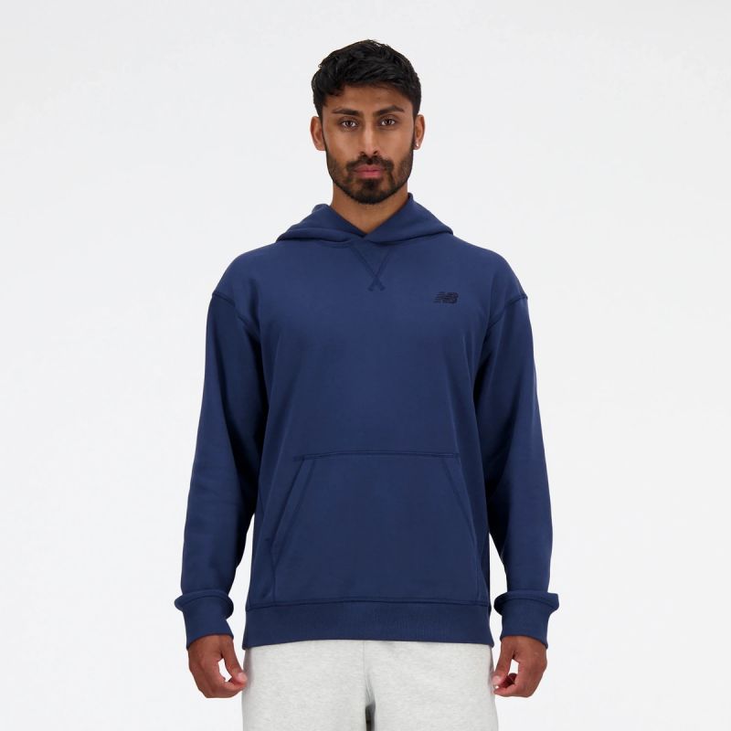New Balance Athletics French Terry Hoo kapucnis pullover férfi MT41534NNY