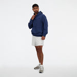 New Balance Athletics French Terry Hoo kapucnis pullover férfi MT41534NNY