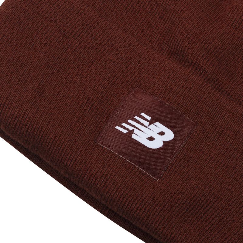 New Balance Cuffed Beanie Flying Logo Year kötött sapka - Sportmania.hu