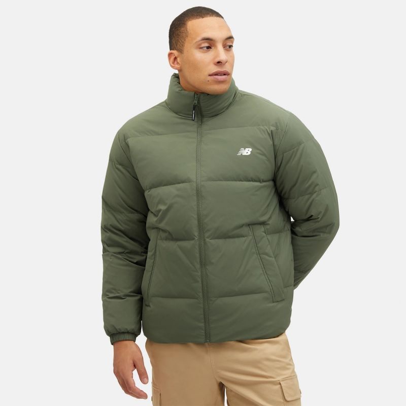 New Balance Down Jacket M - Sportmania.hu