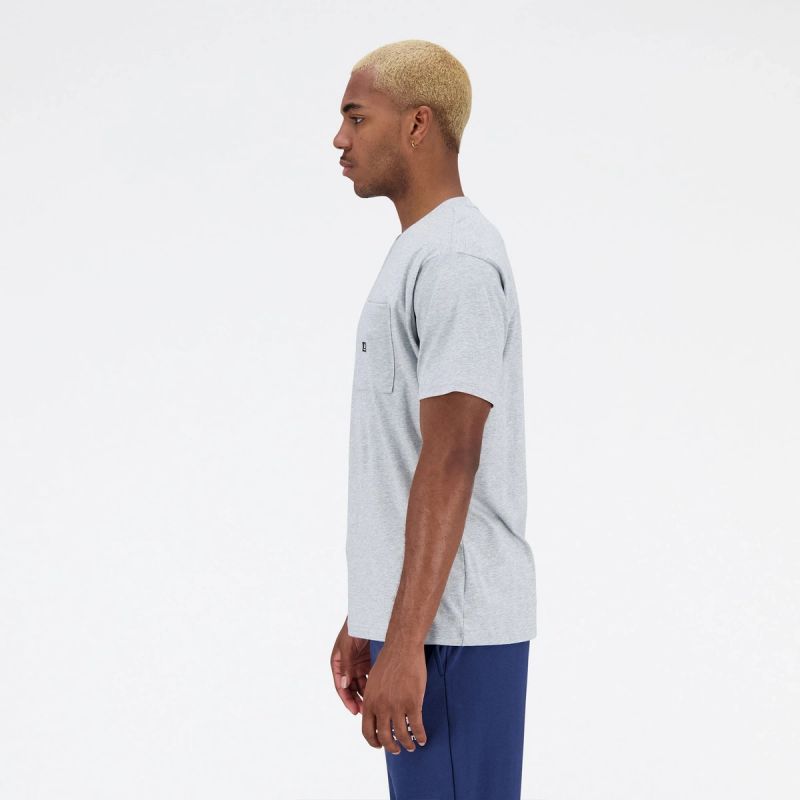 New Balance Essentials Reimagined Cott M T-shirt - Sportmania.hu