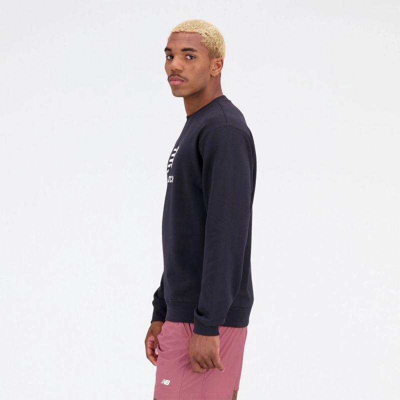 New Balance Essentials Stacked Logo Frenc M pulóver - Sportmania.hu