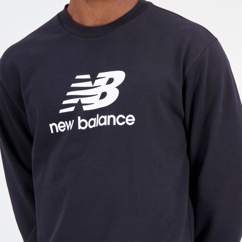 New Balance Essentials Stacked Logo Frenc M pulóver - Sportmania.hu