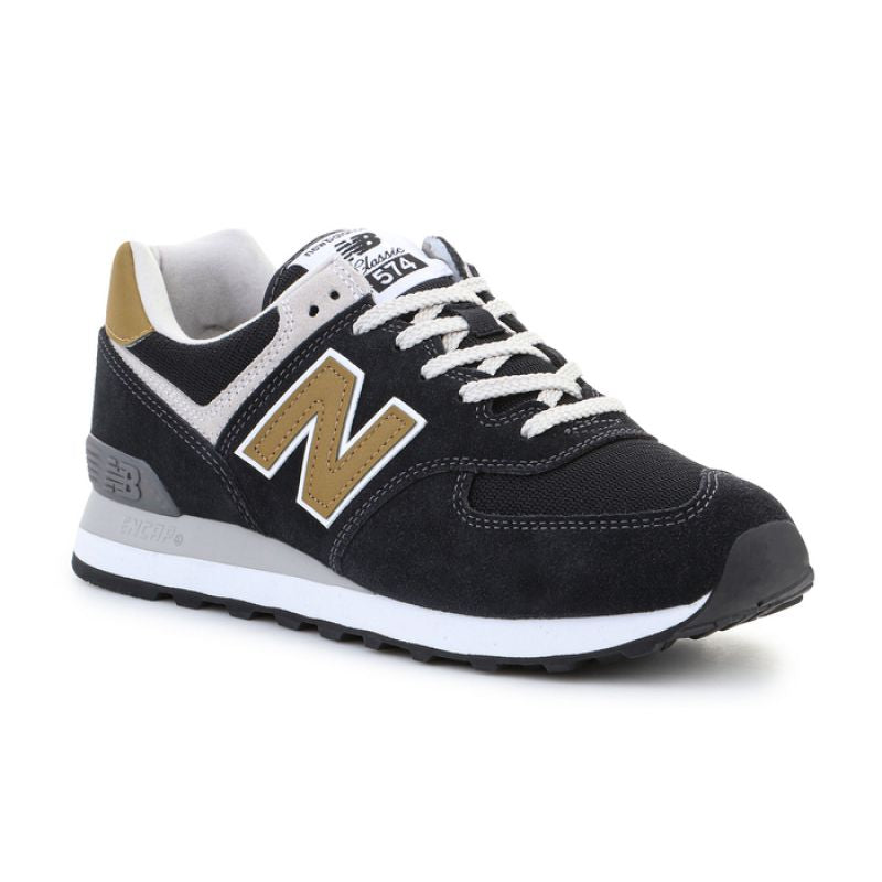 New Balance fekete férfi utcai cipő ML574EO2