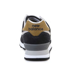 New Balance fekete férfi utcai cipő ML574EO2